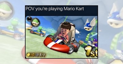 23 Mario Memes for Gamers Who Grew Up Racing Friends and Stealing Stars in the Mushroom Kingdom