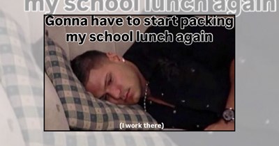 'Physically in the classroom, mentally on summer break': 21 Teacher memes for educators officially back at school 