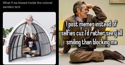 20 Memes for Feeling Under the Weather and Watching a Movie