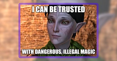 25 Dragon Age II Memes Celebrating 25 Years of its Absolute Chaos