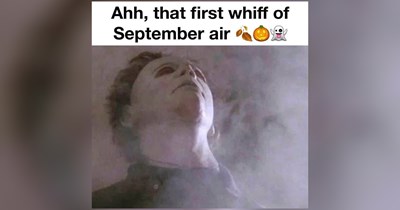 25 Memes for That First Hit of September Air
