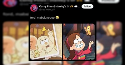 18 Gravity Falls memes for people who like fighting an evil yellow triangle that is threatening the town