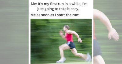 'Running up that hill': Running memes for runners getting up at 5am and going their 10 miles