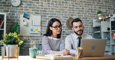 Employee finds himself involuntarily third-wheeling a workplace secret romcom: ‘One of them handed the other a coffee, looked him dead in the eye, and said, "I got you the oat milk. Because I know how your stomach gets." In the middle of a budget crisis’