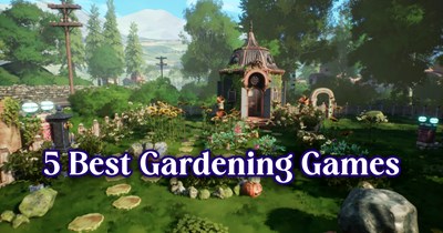 5 Gardening Games That Prove You Don't Need a Yard to Have a Green Thumb
