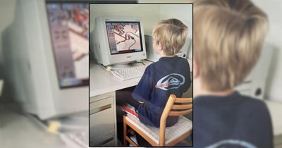 ‘Connection lost…’: 22 Nostalgic Old Internet Photos Serving a Megabyte of Memories