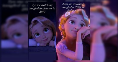 The Tangled live-action had some contradictory responses online, and some great memes