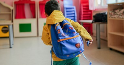 Teacher pressures mom to let her post pictures of her 5-year-old son on the school's social media: 'I don't post my child online.'
