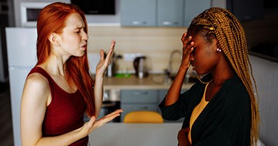 Roommate demands her roommate move out so her boyfriend of 2 months can move into their apartment: 'What do I have to do to convince you to leave?'