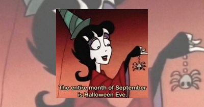'The entire month of September is Halloween Eve': 17 Spooky Memes To Forget We Still Have To Wait For The Best Night Of The Year