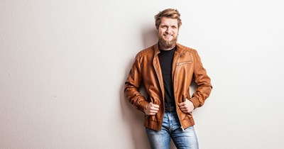 Job seeker insists on wearing stinking 'lucky' jacket to interviews, doesn't get job until roommate throws it out: 'He went into full meltdown mode'