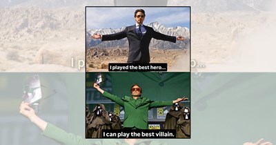 'I Hate You 3000': Doctor Doom Memes for Marvel Fans Embracing Robert Downey Jr.'s Villain Era
