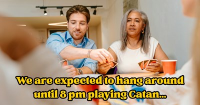 Company mandates unpaid game nights for employees after work hours, senior employee leaves anyway: ‘I have a wife and two young kids at home’