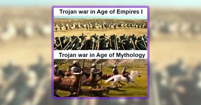 Age of Memethology: 30 Memes for Nostalgic Strategy Gamers Who Still Play Like it's 2002