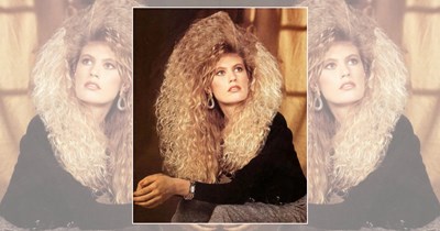 ‘More hairspray, please’: 22 Outrageous 80s Hairstyles That Were Bigger Than the Decade Itself