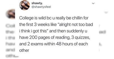 College student humor: 21 memes to get ready for back to school 
