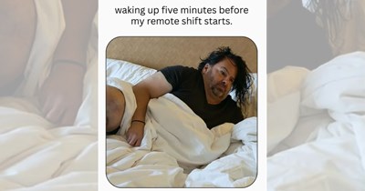 'We can work from home': Home Office memes for all remote workers going to work in their livingrooms and wearing pajamas 