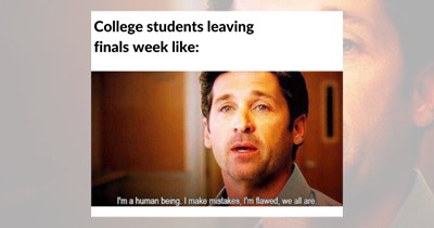 College memes for students going back to class and fighting their teachers over their grades