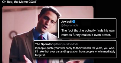 ‘Replaced by memes:' Highly anticipated fall season film release “Primetime” is already being meme-ified online, and lead actor Robert Pattinson admits he loves it