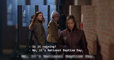 The sun always comes out after a storm: 21 rainy day memes