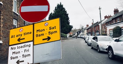 Neighbor tells homeowner he can't remove his garden wall because he wants to continue to park in front of it: 'He says his girlfriend now has nowhere to park'