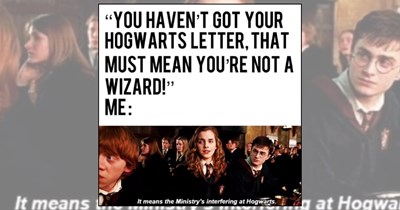 ‘Back to Hogwarts we go’: 25 Magical Harry Potter Memes for a Spellbinding Back-to-School Season