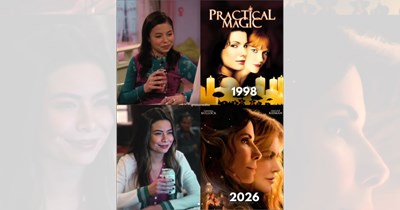 'There's a little witch in all of us': Practical Magic memes to cast a love spell before going to the cinema 