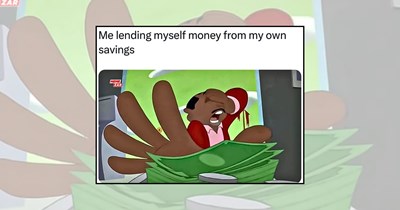 21 Money Memes for People Whose Bank Account Disagrees With Their Budgeting for the Weekend