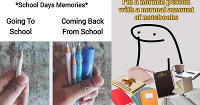 25+ Back to School Shopping Memes Taking any Excuse to Buy a New Notebook