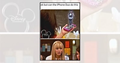 'And It Folds!': 21 iPhone Memes Reacting to Apple's Big Reveal of the iPhone 18 Pro Max and iPhone Duo