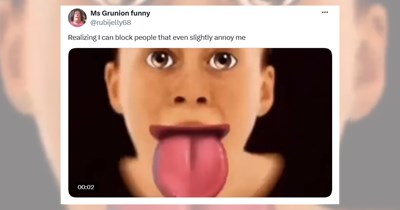 'Hashtag Blocked': Memes for blocking mean people on social media and keeping our peace of mind