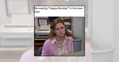 Your Weekly Monday Morning Meeting of 21 Work Memes to Help Employees Kick Off the Workweek With a Laugh (September 14, 2026)