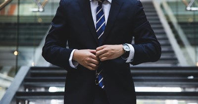 Managers review employee, saying he lacks “executive presence”, for things he did during three prior meetings: ‘I wrote all three down with what actually happened in each, using my notes and my calendar’