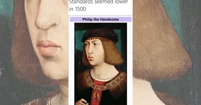 ‘Standards seemed lower in 1500’ : 22 Art Memes for Nerds Who Wish They Could Go Back to School