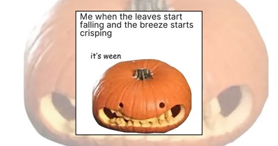 'The Haunting Begins Early': 21 Spooky Season Memes Waking Up the Ghosts Before October and Raising Halloween Spirits