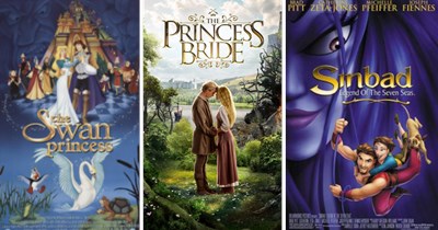 20 movies from the 90's and the 2000's that made our childhoods unforgettably magical and deserve more recognition