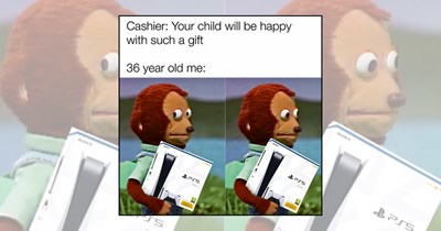 'Ready to play? Not before this 80gb update': 25 Playstation memes for gamers staring at the download screen