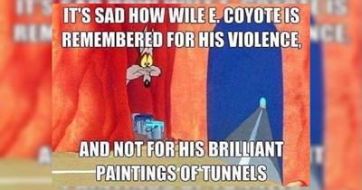 The golden days may be coming back: Looney Tunes memes to commemorate the new Coyote vs ACME movie