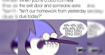 Back to school? More like back to the nightmare!: 27 back to school memes