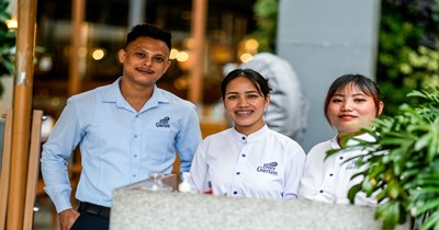 Crazy weekend at the hotel makes front desk employee question if people are okay or if something is going on due to the attitude they all have: 'Some people really shouldn't be out in public unescorted'