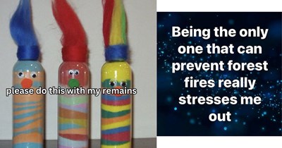 21 Self-Deprecating Memes and Tweets Making the Best of It