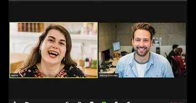 Employee quits after 2 years of staying on Zoom call with manager 8 hours a day every day at work: 'Never accept a job under these conditions'