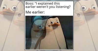 ‘Let’s circle back never': 23 Hilarious Boss Memes for Coping With Another Day at The Office