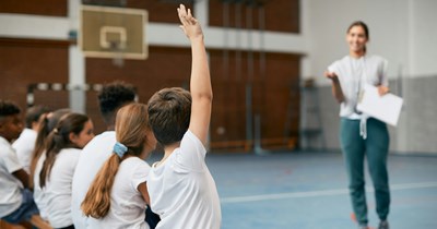 First-year teacher lands last-minute job as an NYC elementary school gym teacher one month before the new semester, instantly regrets it: ‘I'm responsible for 2 classes in the gym at once, including 2 special education classes together…’