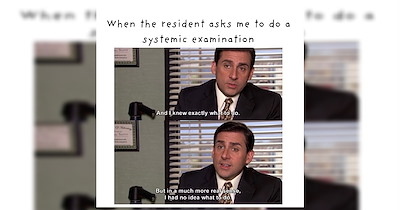 21 medical related memes for the overworked health worker that desperetly need a break