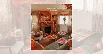 'Pumpkin Spice, but Make It Interior Design': 25 Autumn Decor Ideas Bringing Cozy Fall Aesthetic to Every Room in Your House