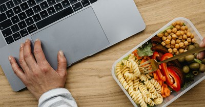 Job deducts $37 per month from an employee's paycheck for meals, even though the employee brings his lunch every day: 'I'm still at the point where $37 a month actually matters.'