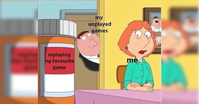 I can't go to work, I need to finish this game: 20 gamer memes