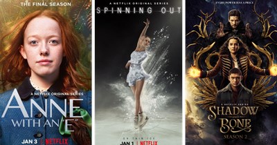 20 shows cancelled by Netflix that definitely deserved at least one more season