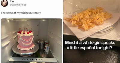 25+ Girl Dinner Memes Eating the Whole Charcuterie Board 